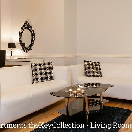 Amberley Dublin City Centre Apartments Exteriér fotografie