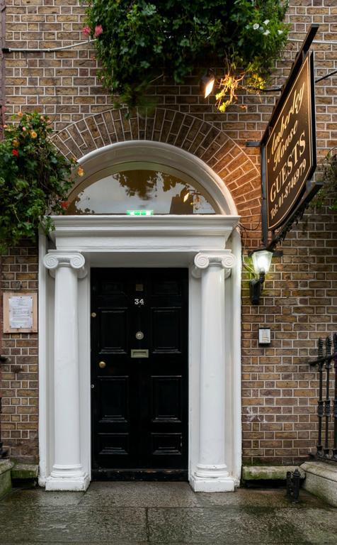 Amberley Dublin City Centre Apartments Exteriér fotografie