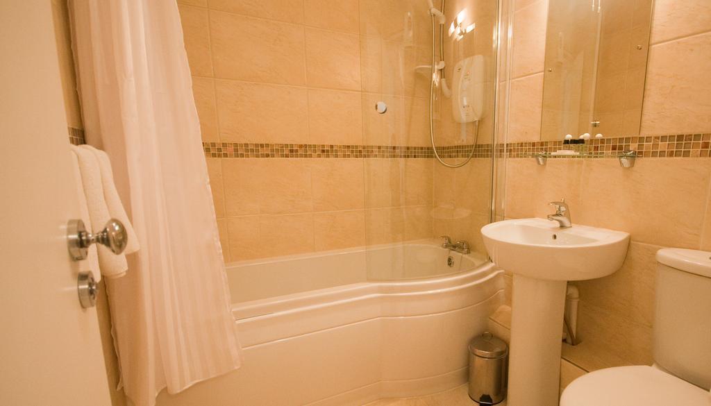 Amberley Dublin City Centre Apartments Pokoj fotografie