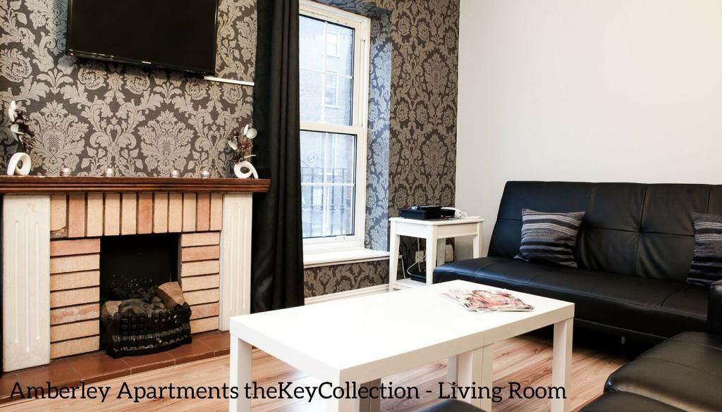 Amberley Dublin City Centre Apartments Exteriér fotografie