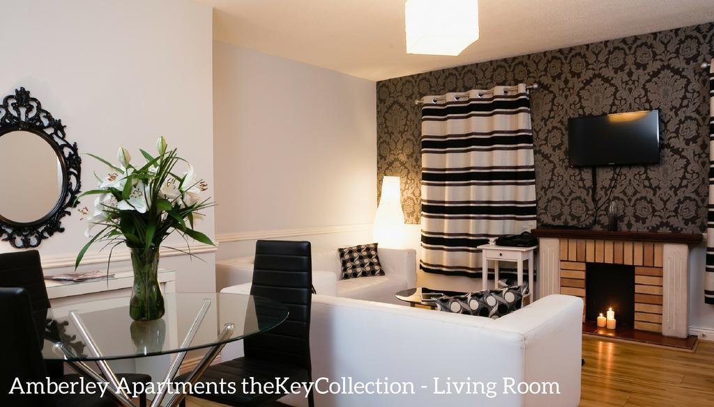 Amberley Dublin City Centre Apartments Exteriér fotografie