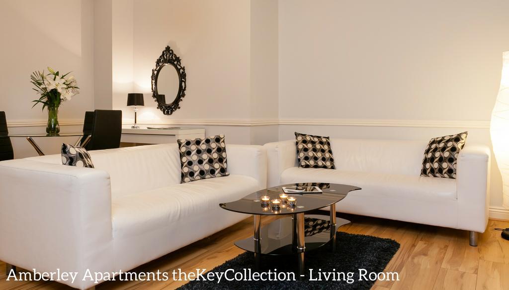 Amberley Dublin City Centre Apartments Exteriér fotografie