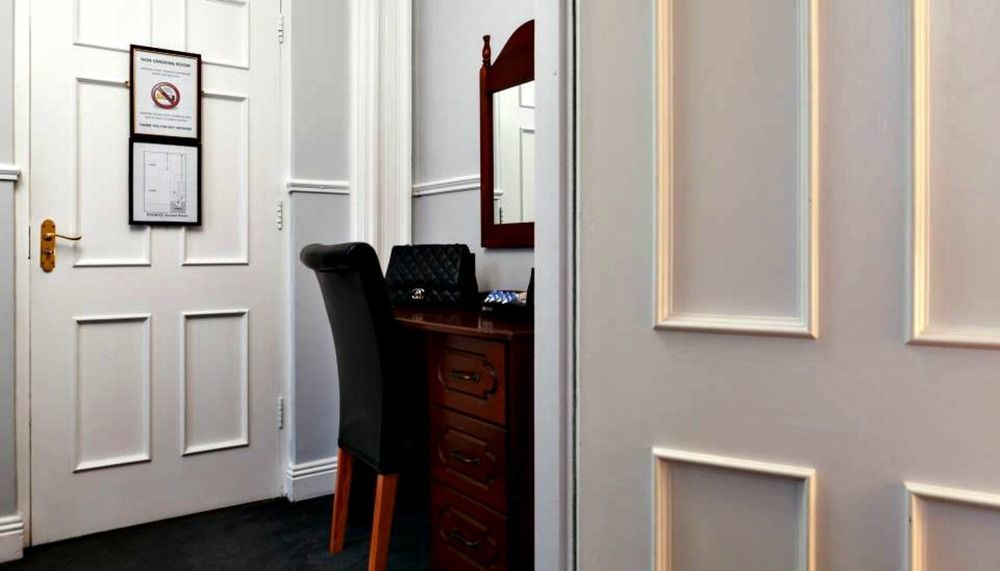Amberley Dublin City Centre Apartments Exteriér fotografie