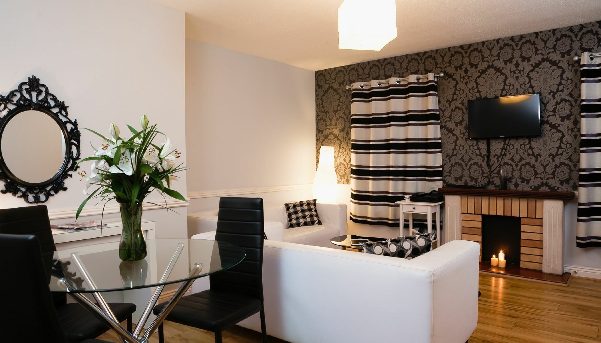 Amberley Dublin City Centre Apartments Exteriér fotografie