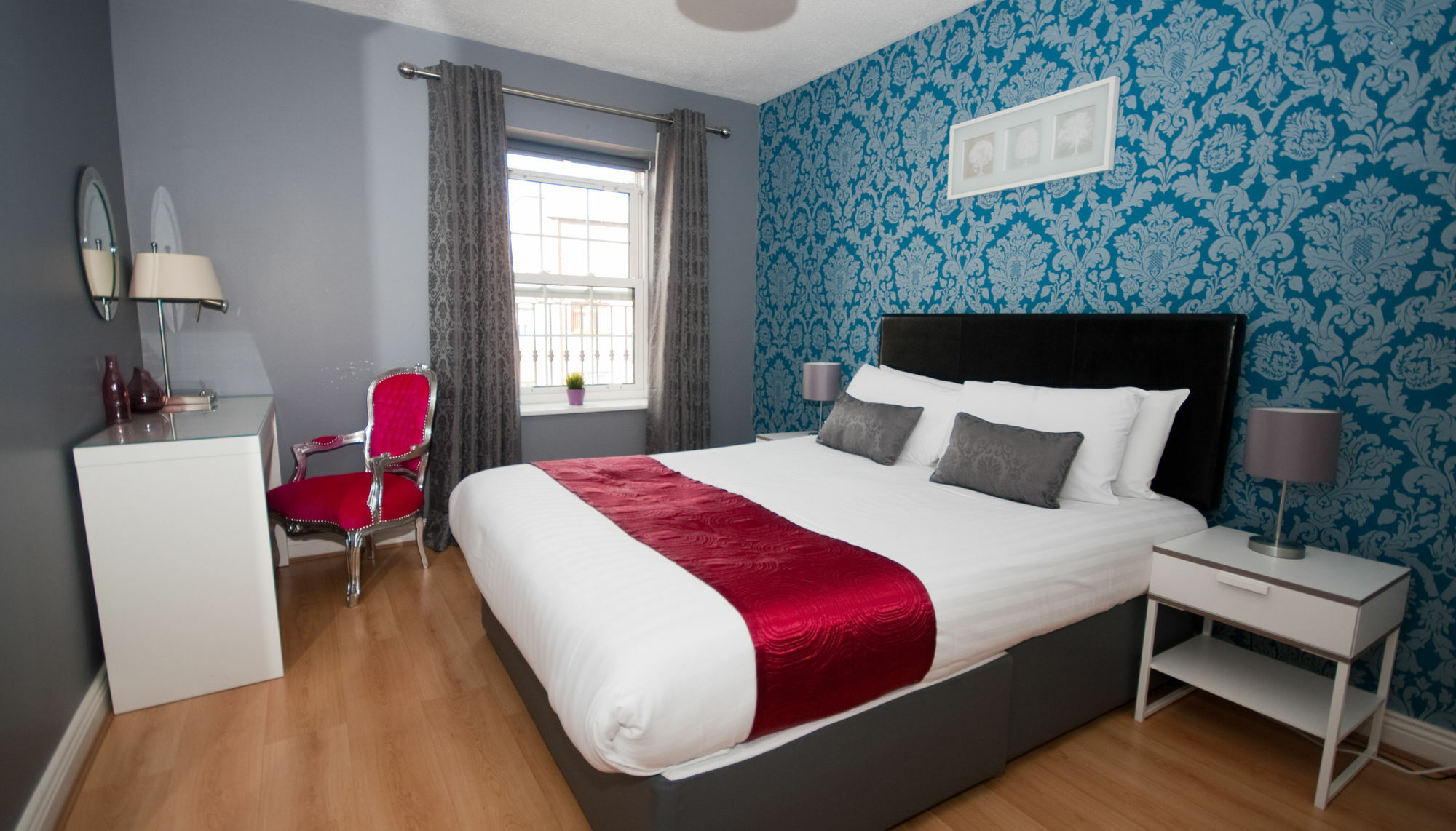 Amberley Dublin City Centre Apartments Exteriér fotografie
