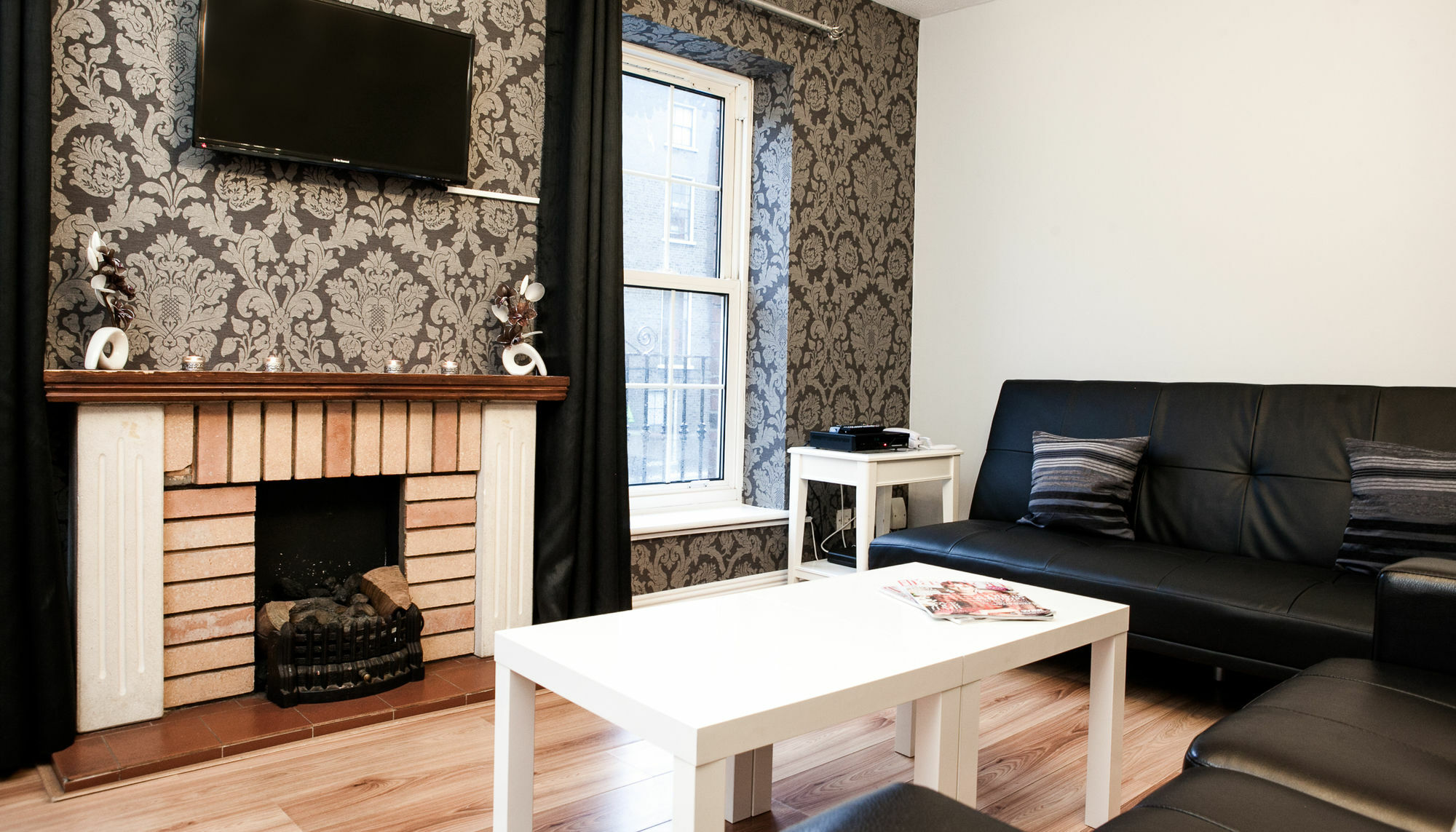 Amberley Dublin City Centre Apartments Exteriér fotografie